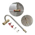 thumbnail image 1 of Ruiboury High Pressure Washer Gutter Attachment For Wand 1/4 Quick Connect Type 1, 1 of 6