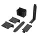 thumbnail image 2 of Matsuzay Soporte de montaje en pared para controlador de juegos para PS5/PS4/Xbox/Switch Gamepad Accesorios Videojuegos y accesorios, 2 of 8