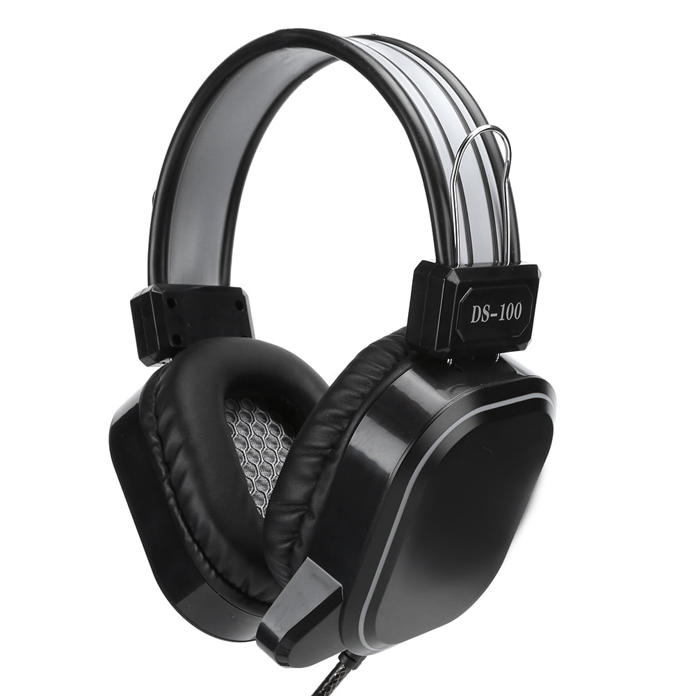 Oprecht Makkelijker maken Regan OTVIAP 3.5mm Gaming Headset Mic Headphones Noise Reduction Stereo Fit For / PS3/,Headset For ,Gaming Accessory - Walmart.com
