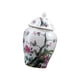 thumbnail image 3 of Tarro de jengibre de cerámica, tarro de templo de porcelana, tarro de porcelana para almacenar alimentos, decorativo Estilo B, 3 of 9