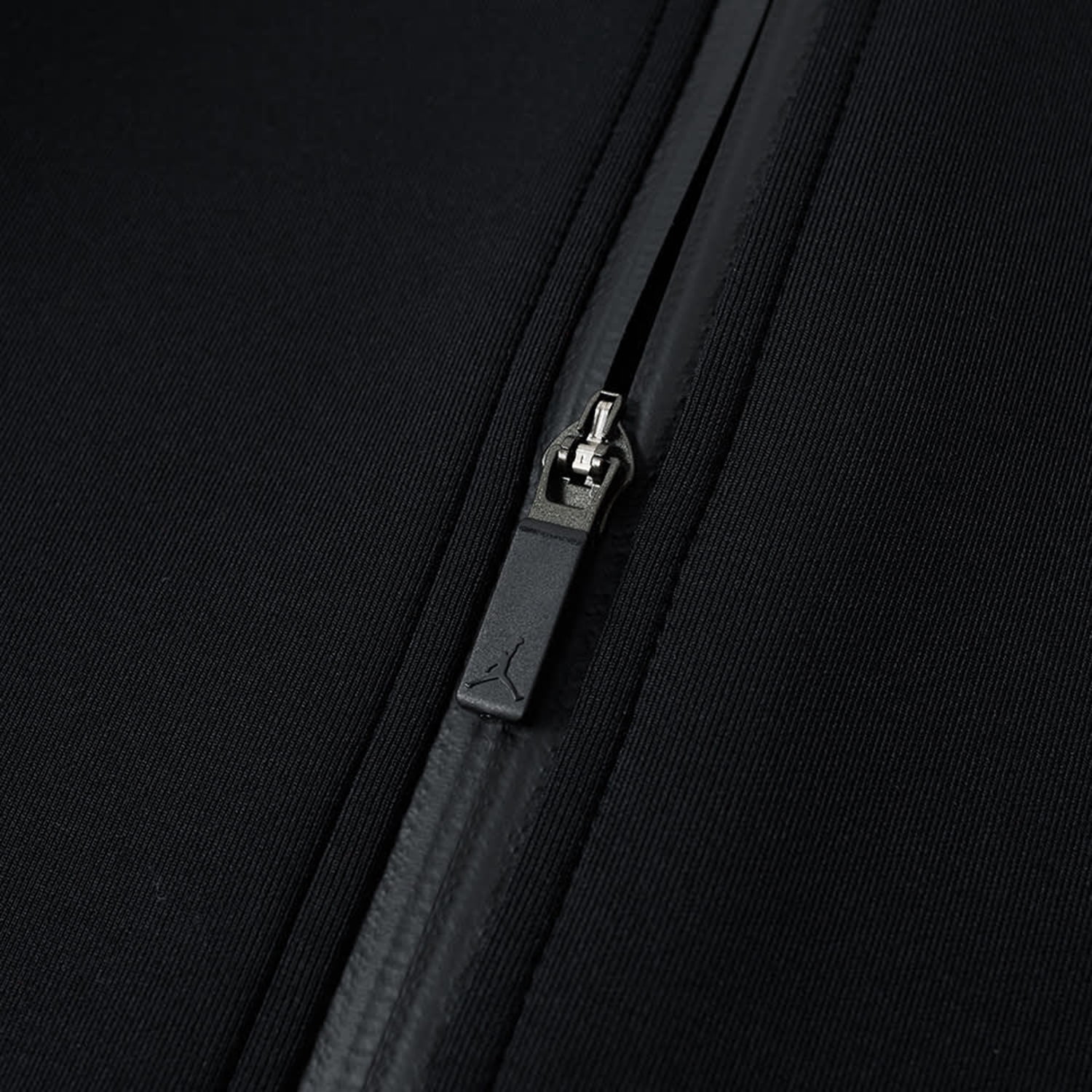 Flight Tech Jacket Black-Gym Red 