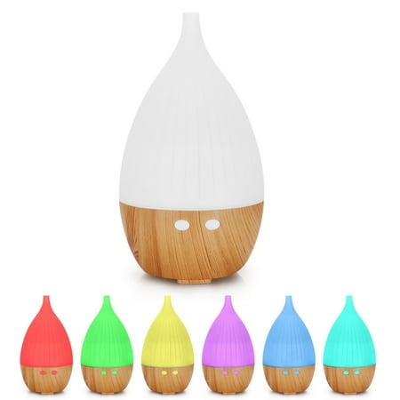 

GNFQXSS New Colorful Light Aromatherapy Machine - Home Humidifier with Visual Sky Projection Moisturizing Benefits Stress Relieving Aromatherapy Perfect for Indoor Car Office Dormitory Use