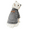 02# Gray, variant on Dog Sweater Classic Warm Pet Sweaters Pet Dog Clothes Knitwear Warm Dog Pajamas for Small Dog Puppy Winter Doggie Sweatshirt - Gray, S
