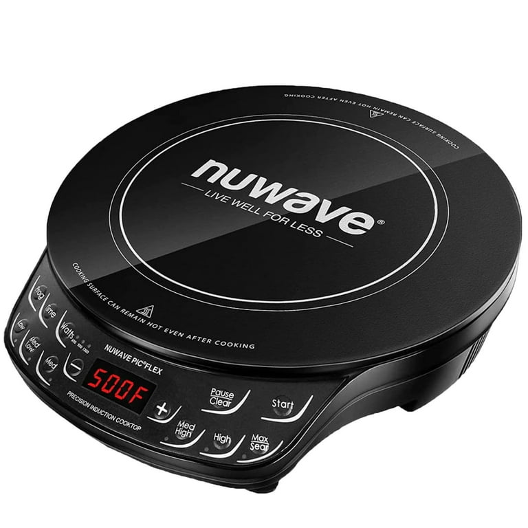 My Review on the NuWave Precision Induction Cooktop (PIC) and if it is  worth it? 