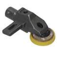 thumbnail image 1 of Prensatelas, rodillo giratorio de plástico, piezas de máquina de coser de cuero industrial multifunción (diámetro exterior de 26 mm), 1 of 12