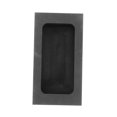 thumbnail image 2 of 2 × Molde de hierro para fundición de fundición Suministros de lingotes de oro Fundición de joyas de chatarra Macarena Tanque de grafito, 2 of 7