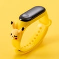 thumbnail image 2 of pitrice Bracelet Watch LED Cartoon Doll Electronic Watch Student Trendy Fashion Swimming Waterproof Watch, 2 of 8