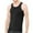 Black, variant on Yievot Mens Sport Base Layer Undershirt Summer Workout Tank Tops Lightweight Sleeveless Shirts