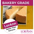 thumbnail image 3 of LorAnn Oils Butter Vanilla Flavoring For Baking - Emulsion Butter Vanilla Extract Substitute - 16 oz, 3 of 8