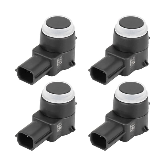 4uds Sensor de Estacionamiento PDC Unique Bargains 1AF63RXFAA
