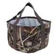 thumbnail image 3 of Lavabo Portátil para Exteriores, Plegable, para Acampar, Senderismo, Viaje, para Lavar Camuflaje Baoblaze Camping plegable con cubo, 3 of 8
