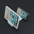 thumbnail image 3 of STRANDCHIC Phone Screen Magnifier Stand 1Set Cell Phone Accessory For Elderly Reduce Strain Simple Design, 3 of 6
