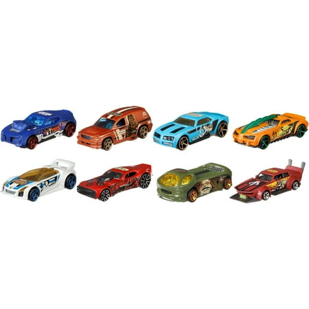 Hot Wheels Star Wars Die-cast Vehicle (Styles May Vary)