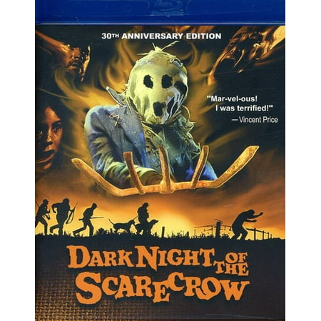 Scarecrow Plan - Dark Night Of The Scarecrow (Blu-ray)