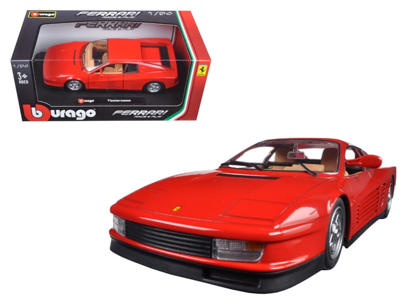 Детская машинка Ferrari Testarossa
