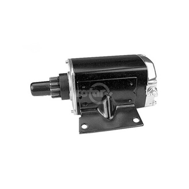 Electric Starter Replaces Tecumseh 33835. Fits OH120, 140, 160 and 180. Replacement Gear