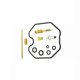 thumbnail image 5 of 4Pcs Carb Carburetor Repair Kit with Gasket for Honda CB550 CB550K Four CB 550K 1977-1978, 5 of 5