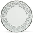 thumbnail image 3 of Noritake Summit Platinum Set of 4 Salad Plates, 3 of 7