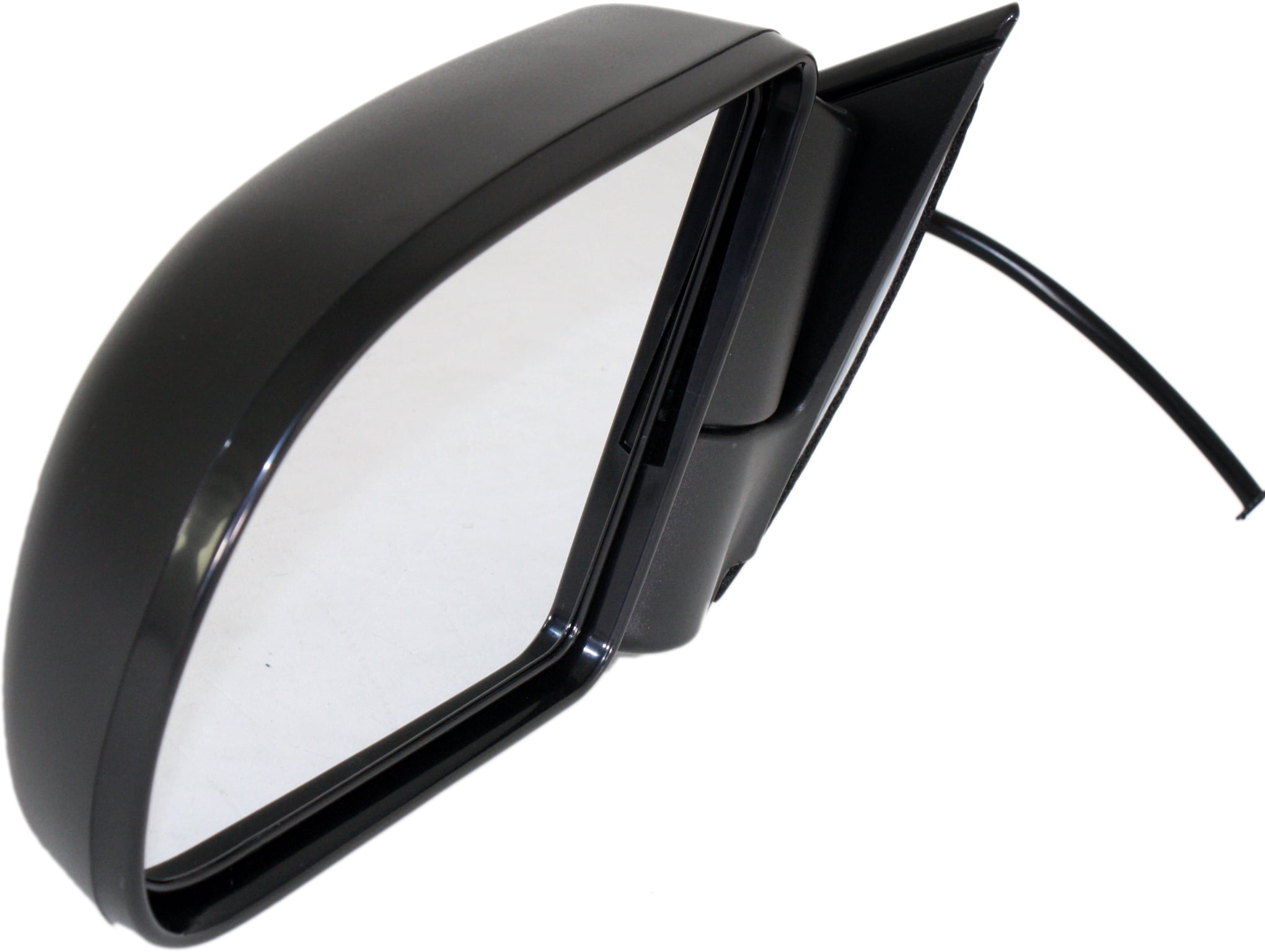 Mirror Compatible With 1994-2004 Chevrolet S10 GMC Sonoma Left Driver Side Paintable Kool-Vue