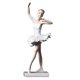 thumbnail image 1 of Ballet Figuras De Niña Bailando Decoración Ornamento De Niña De Ballet Para Decoración De Escritorio De Oficina Minnieouse HA039927-01, 1 of 6