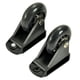 thumbnail image 2 of 2 Piezas Ruedas Niveladoras shamjiam para Carrito Escalera Barra de Equilibrio, 2 of 8