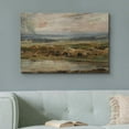 thumbnail image 3 of PixonSign Canvas Print Wall Art Rustic Countryside Village Nature Wilderness Illustrations Fine Art Decorative Farmhouse/Country Relax/Calm/Cozy Multicolor Zen for Bedroom - 16"x24", 3 of 5