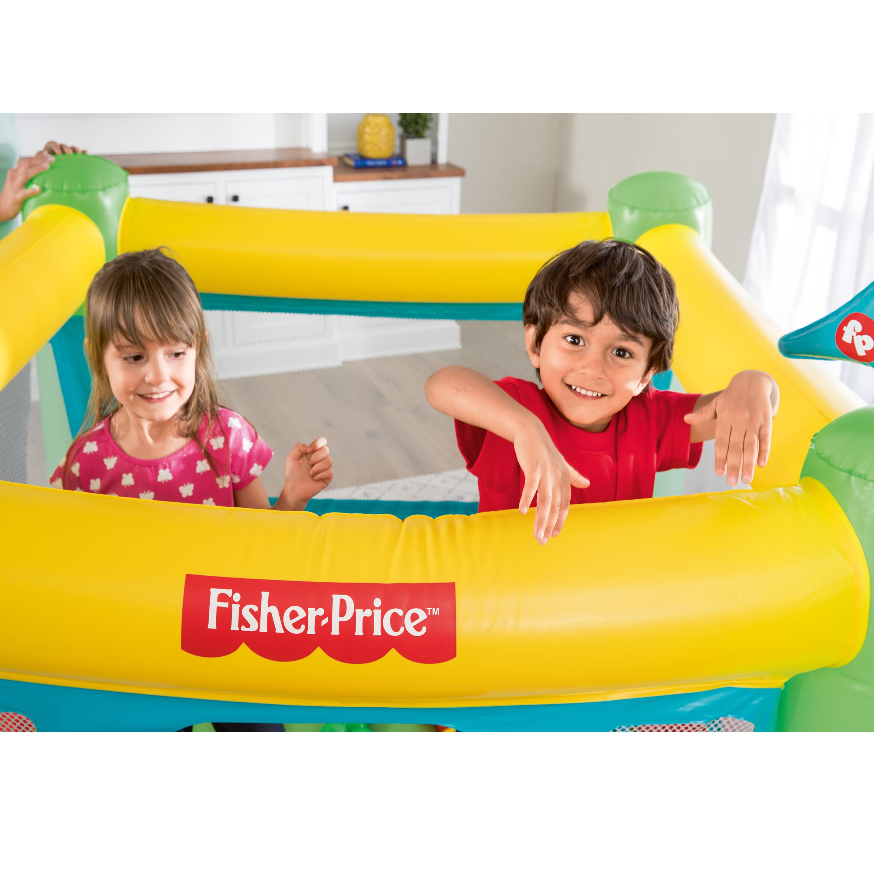 fisher price bouncecredible