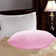 thumbnail image 1 of Relleno de Almohada, Relleno de Algodón Suave, Soporte Resistente, Blanco y Rosa, Esencial para La Decoración Del Hogar, Uso Versátil, Hipoalergénico, Tamaño 15,7 X 26,7 Pulgadas, 1 of 6