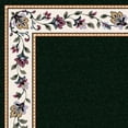 thumbnail image 4 of Milliken Signature Area Rug SYMPHONY EMERALD SOLID Symphony Emerald Solid 2' 8" x 3' 10" Rectangle, 4 of 4