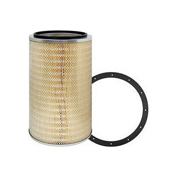 Air Filter - Compatible with 1997 - 2006, 2009 - 2011 Crane Carrier Low Entry 1998 1999 2000 2001 2002 2003 2004 2005 2010
