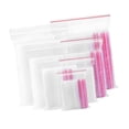 thumbnail image 4 of ZOUSSIQI Sac de Scellage Alimentaire Transparent, Sacs de Stockage Alimentaire Réutilisables pour Maison et Voyage, 4 of 13