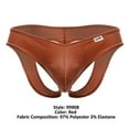 thumbnail image 4 of CandyMan Fashion style 99908 Color Red Size L, 4 of 5