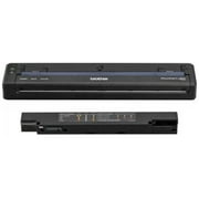 Brother PocketJet 8 Mobile Direct Thermal Printer - Monochrome - Portable - Label Print - USB - Bluetooth-8.50 Print Width - 3 in/s Mono - 300 dpi - For iOS, Android, PC, SPARC Model PJ863L