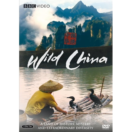 Wild China (DVD)