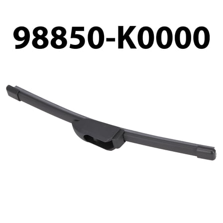 MELIVO Rear Wiper Blade Fit for 2019-2023 Kia Soul