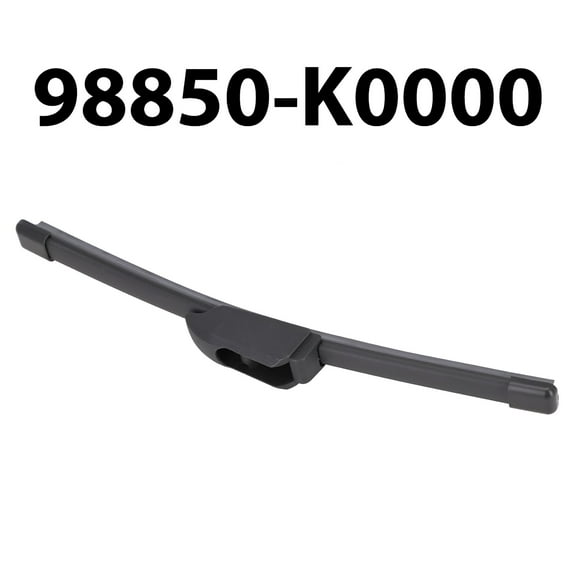 MELIVO Rear Wiper Blade Fit for 2019-2023 Kia Soul