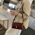 thumbnail image 2 of Bolsos cruzados de marca de lujo para mujer, diseño a la moda, axila, bolso de hombro para mujer, bolso y monederos de Color sólido 2024, 2 of 4
