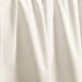 thumbnail image 5 of Laura Ashley Maison Solide Collection Luxe Premium Hôtel Qualité Bedskirt, Ajustement Facile, Anti-Rides et Fade Résistant, Design Élégant pour la Décoration de la Maison, Très Grand, Ivoire, 5 of 5
