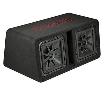 Kicker 44L7S124 Solobaric L7 12
