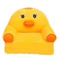thumbnail image 1 of Sofa Cute Cartoon Lazy Folding Small Sofa Bed Girl Seat, 1 of 1