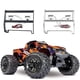 thumbnail image 5 of Parachoques Delantero Bewildely 1 Uds Aleación de Aluminio Duradero para RC 1/10 TRX4, 5 of 6