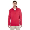 thumbnail image 1 of Gildan Adult Performance 7 oz. Tech Quarter-Zip Sweatshirt - G998, 1 of 4