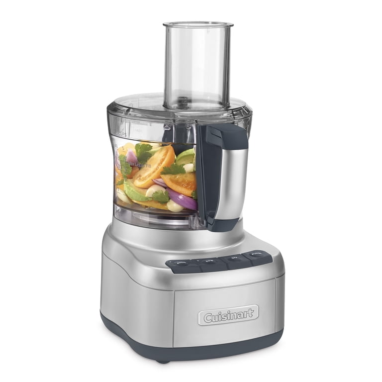 Cuisinart Elemental 8-Cup Food Processor, Silver photo 8