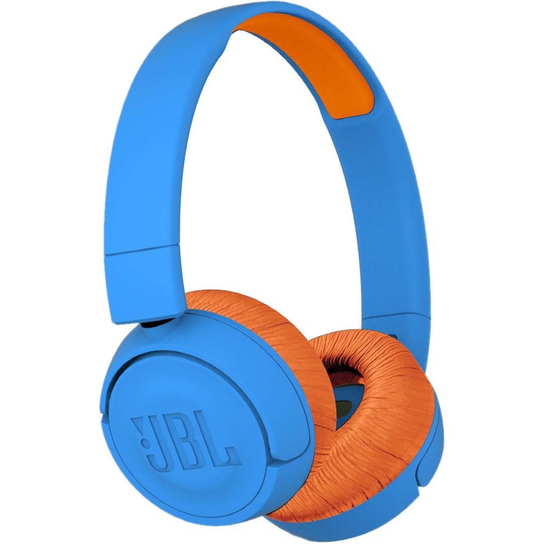 JBL Bluetooth Child Over-Ear Headphones Blue, JR300BT - image 4 of 7