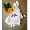 thumbnail image 2 of Cardinal, Icon (100% Cotton Tea Towel, Decorative Hand Towel, Kitchen and Home), 2 of 3