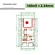 thumbnail image 4 of ESP32 ESP32-S3 WiFi+Bluetooth IoT Dual Type-C Placa de Desarrollo Placa de NúCleo ESP32--DevKitC-1 Placa de Desarrollo, 4 of 5