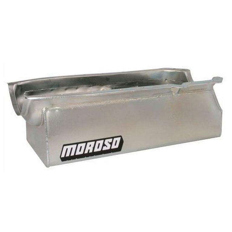 Moroso Olds V8 Marine Oil Pan - 10qt. Moroso Olds V8 Marine Oil Pan - 10qt.