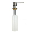 thumbnail image 2 of Westbrass D2171-07 Distributeur de Savon-Lotion Résistant - Nickel Satiné, 2 of 3