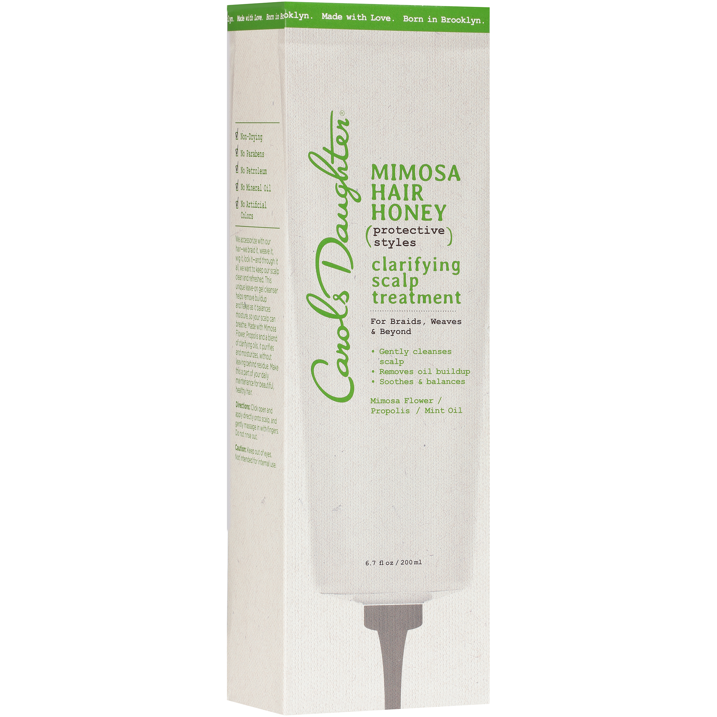 Carol S Daughter Mimosa Hair Honey Clarifying Scalp Treatment 6 7 Oz Walmart Com Walmart Com Carol S Daughter Mimosa Hair Honey Clarifying Scalp Treatment 6 7 Oz Walmart Com Walmart Com