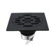 thumbnail image 2 of 1pc Shower Floor Drain Backflow Preventer Stainless Steel Floor Drain Bathroom Insect Proof Anti-odor Sewer Drainage Cover, 2 of 11